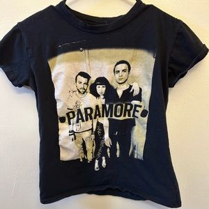Paramore Self Titled Era Medium Tee Shirt